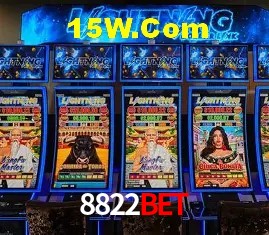 8822Bet Login